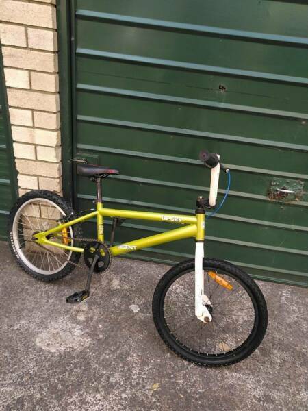 free agent bmx australia